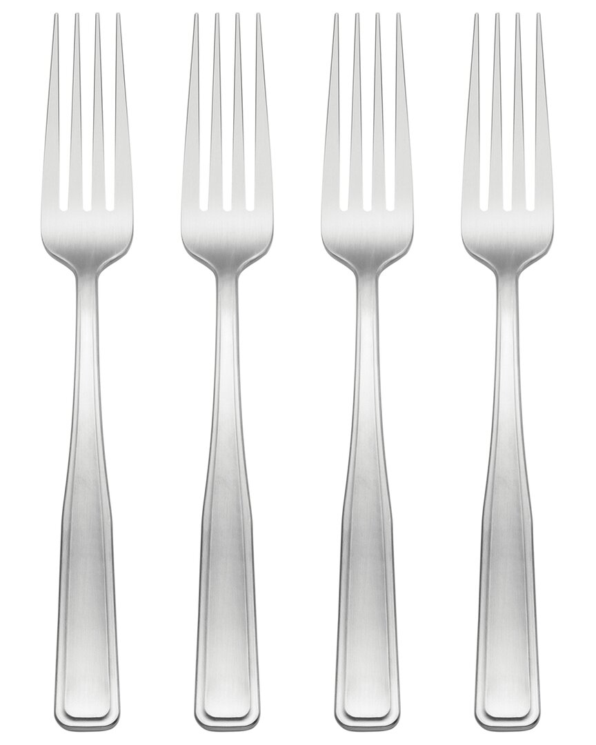 Oneida Reid Satin Dinner Forks