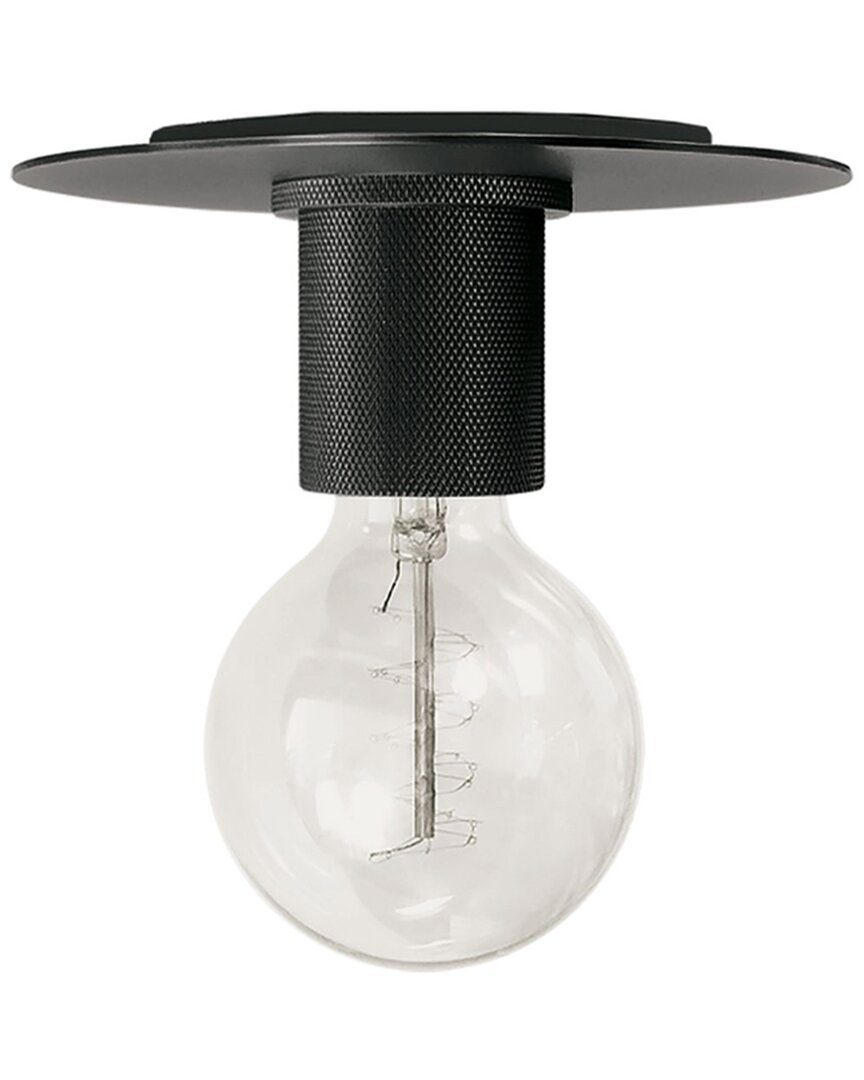 Dainolite Roswell 1-light Flush Mount Medium