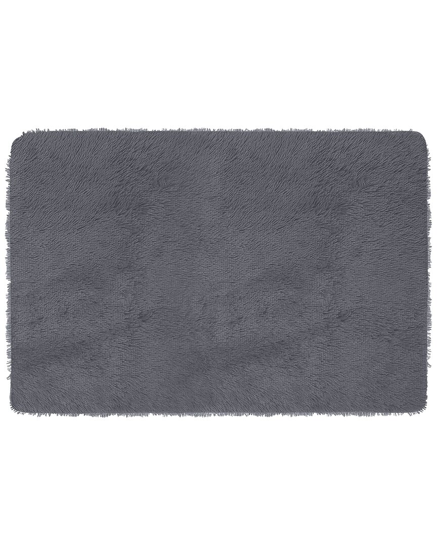 Fresh Fab Finds Fluffy Bedroom Mat
