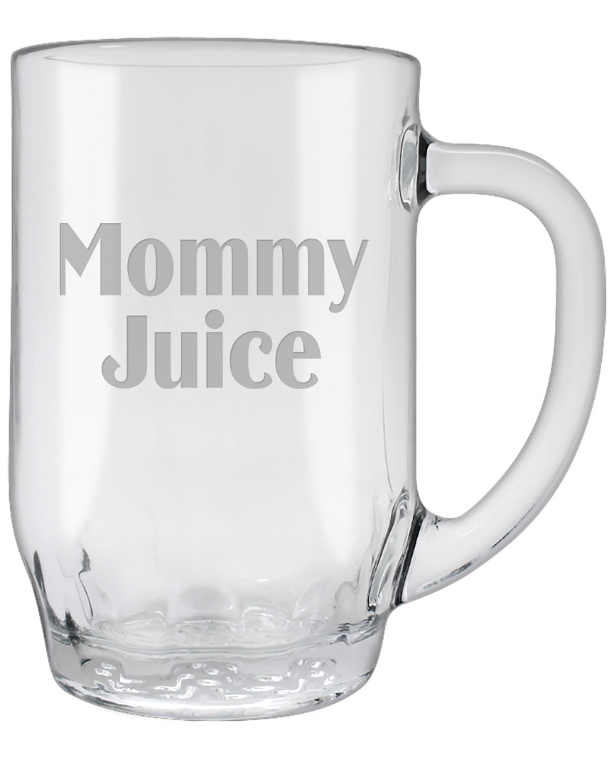 Susquehanna Glass Mommy Juice All-purpose Mug