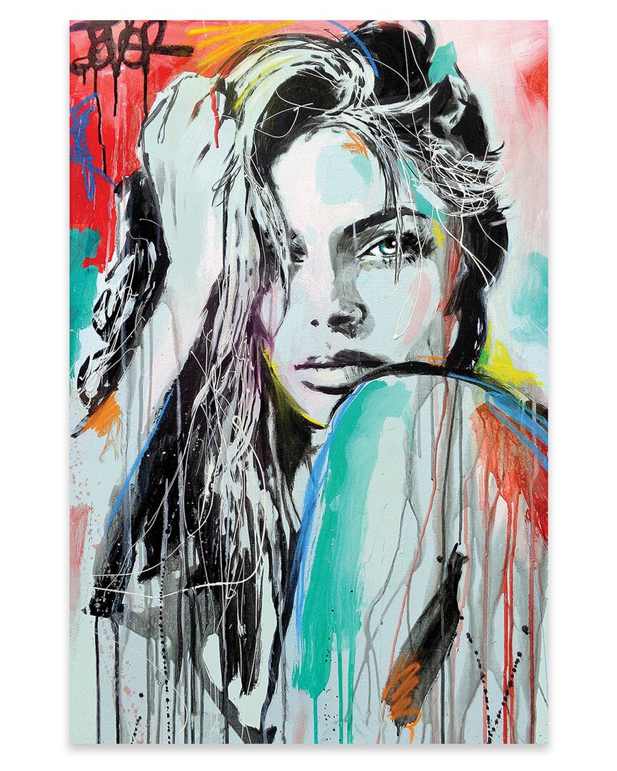 Icanvas In Spirit Print On Acrylic Glass By Loui Jover