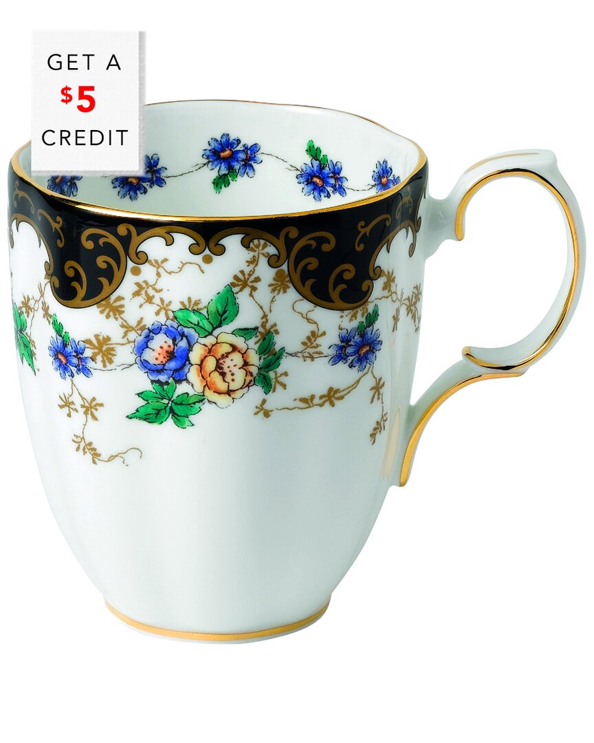 Royal Albert 100 Years 1910 Mug -duchess