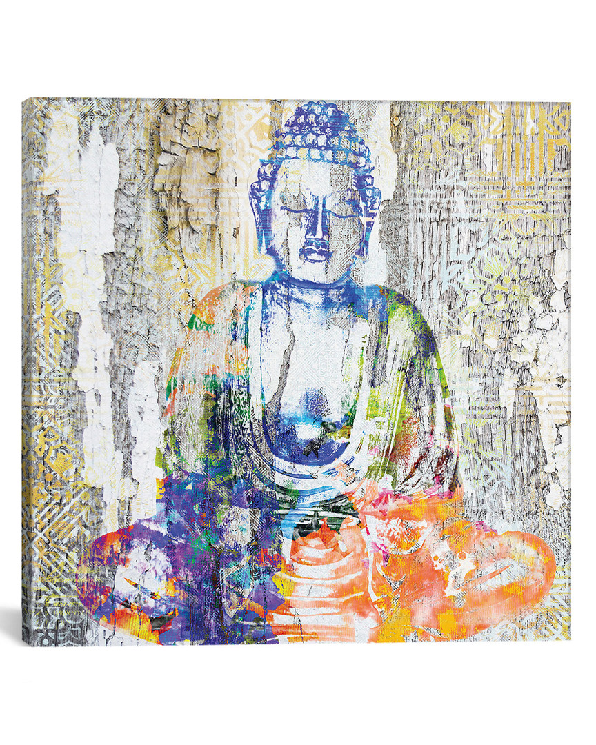 Icanvas Discontinued  Timeless Buddha Ii By Surma & Guillen