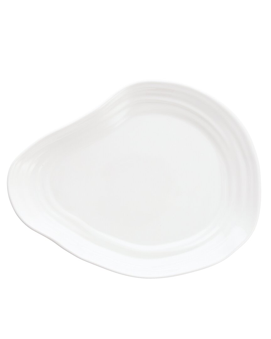 Fortessa Dvm Playa Blanca Platter