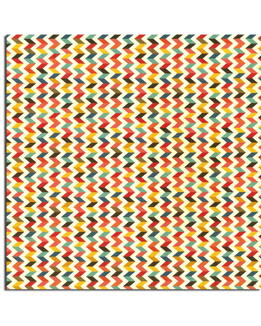 Ready2hangart Geometric Study Ivii B 2 Piece Wrapped Canvas Wall Art Set