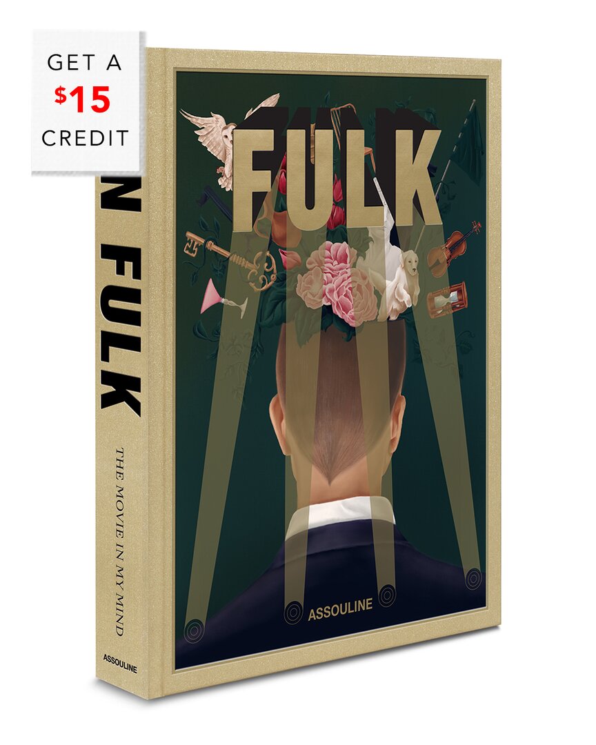 Shop Assouline Ken Fulk The Movie In My Mind By  With $15 Credit