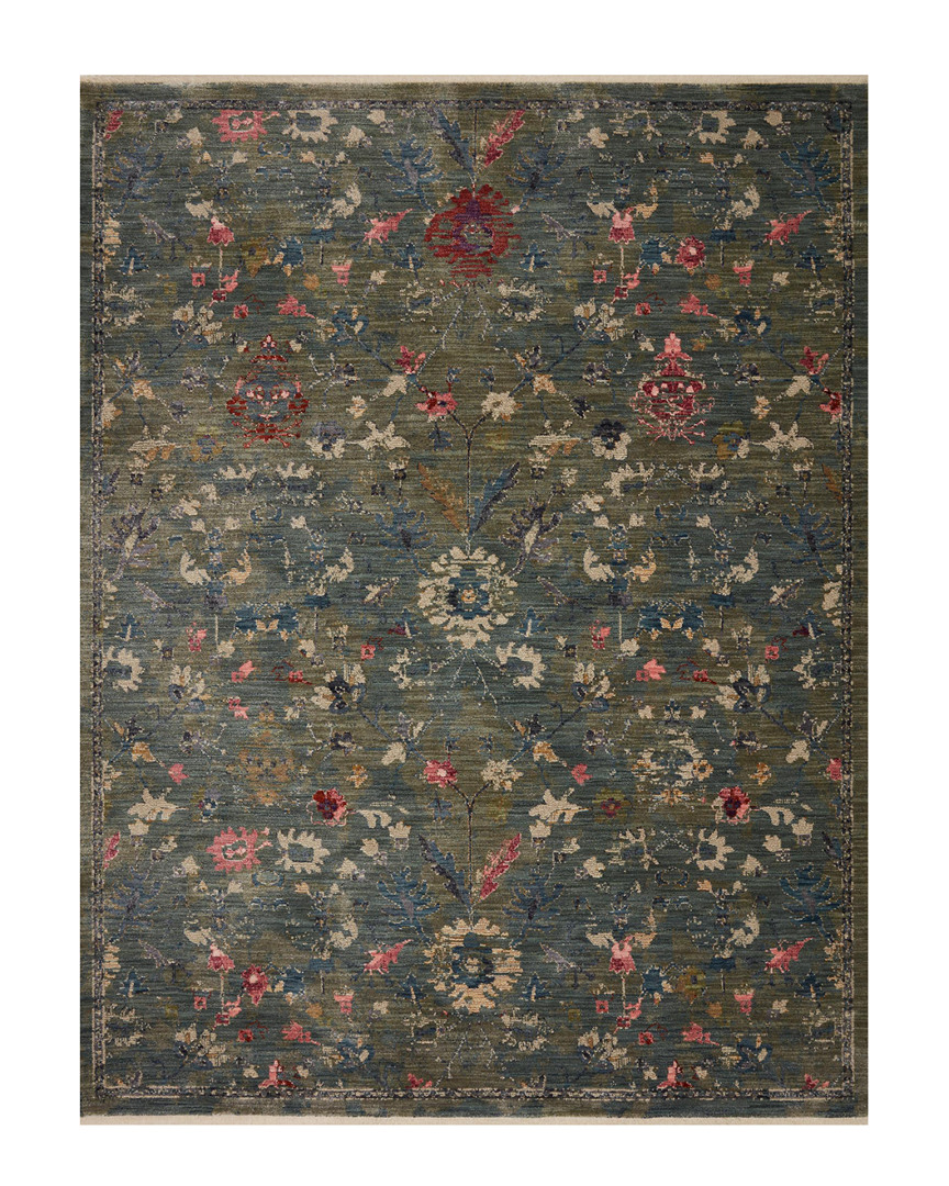 Loloi Giada Lagoon Multi Rug
