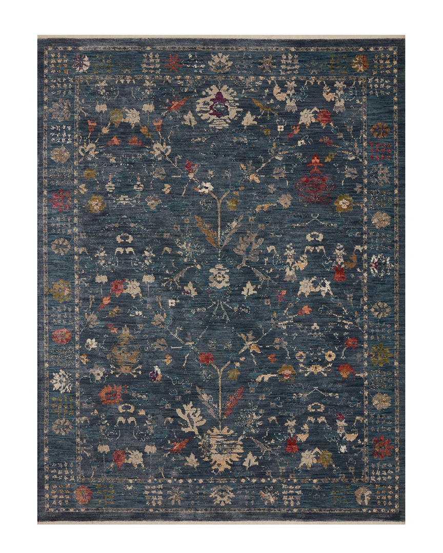 Loloi Giada Denim Multi Rug