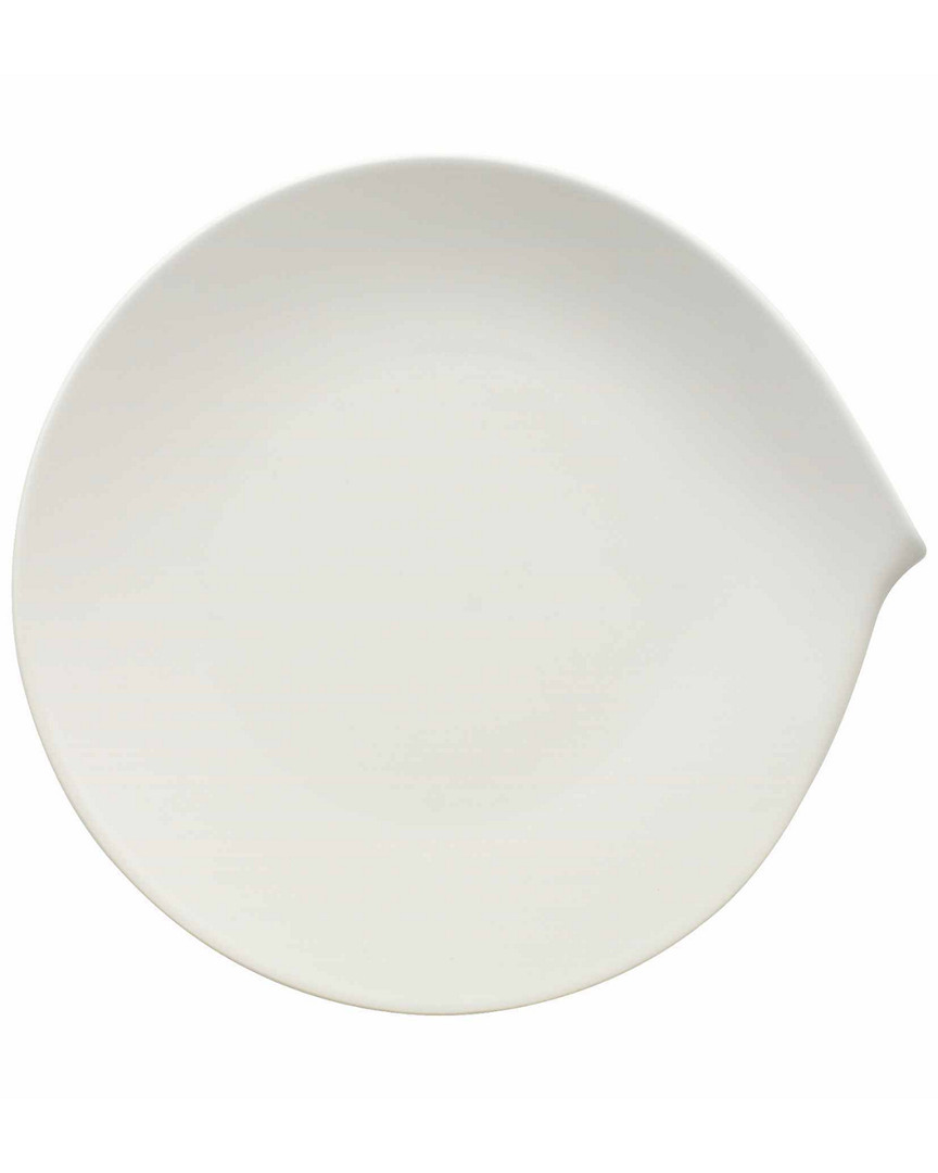 Villeroy & Boch Dinnerware, Flow Dinner Plate