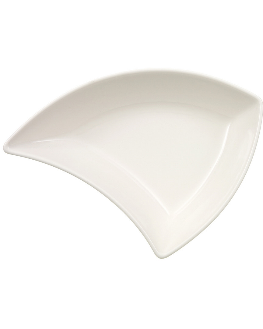 Villeroy & Boch New Wave Triangle Plate