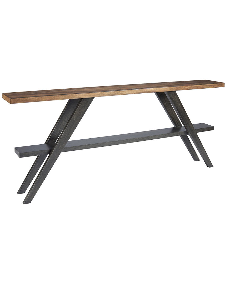 Universal Furniture Curated Chandler Console Table