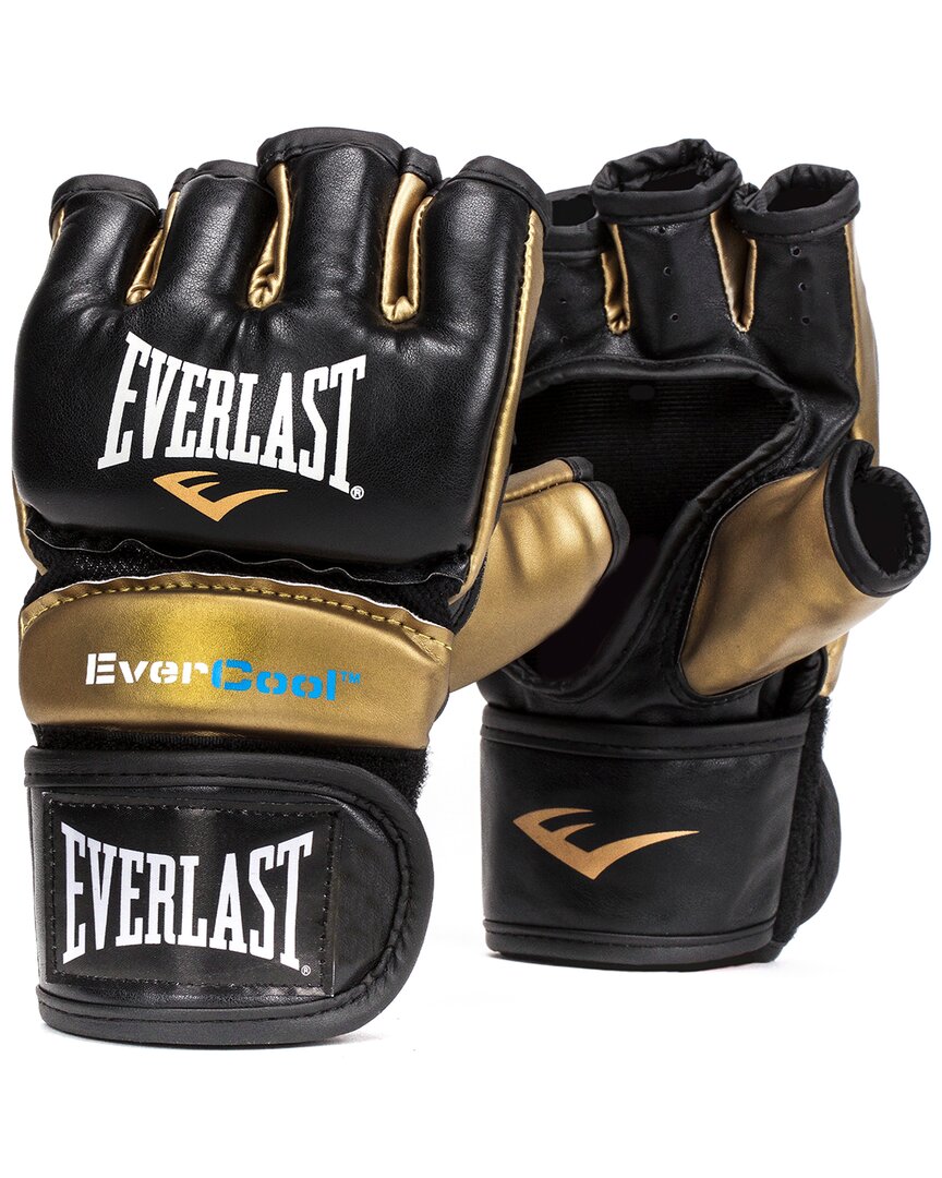 Shop Everlast Everstrike Training Gloves In Black