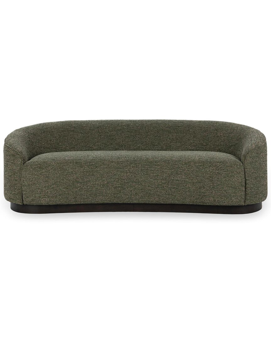 Classic Home Beverly 90in Upholstered Sofa
