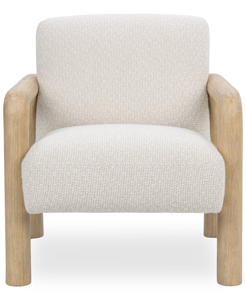 Classic Home Reyna Upholstered Accent Chair
