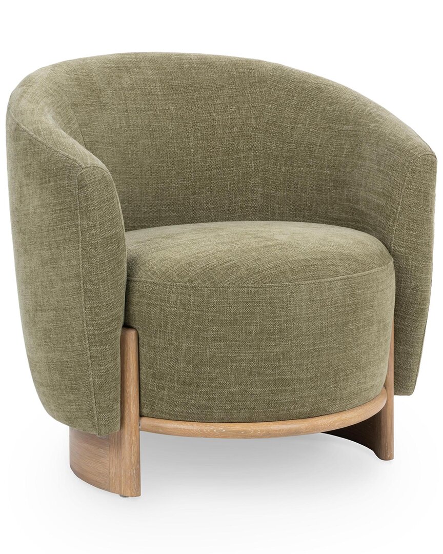Classic Home Myra Upholstered Accent Chair