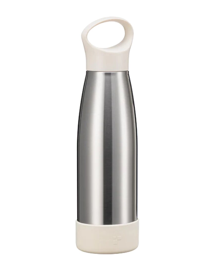 Fenger Stainless Steel Vacuum Insulated Water Bottle With Silicone Base And Handle Lid