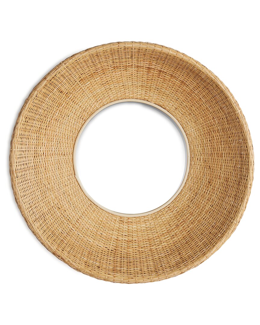 Napa Home & Garden Shyla Mirror In Beige