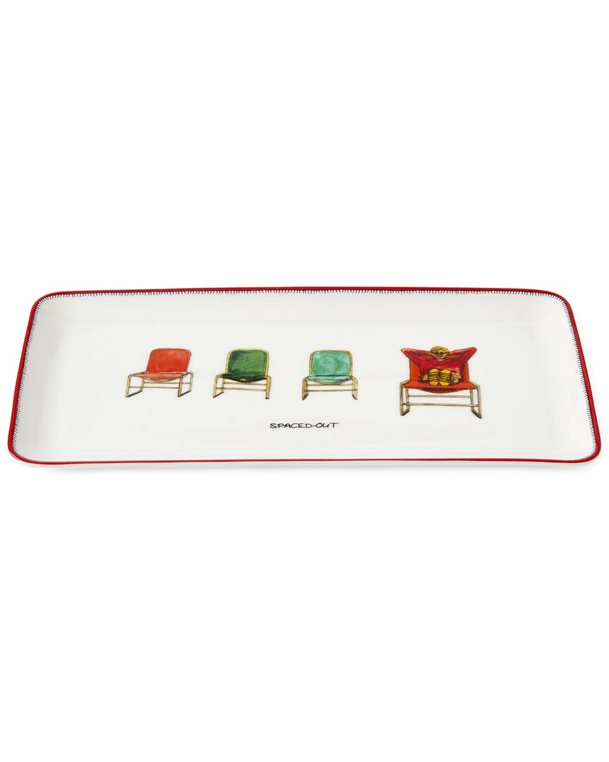 Spode Kit Kemp Sandwich Platter