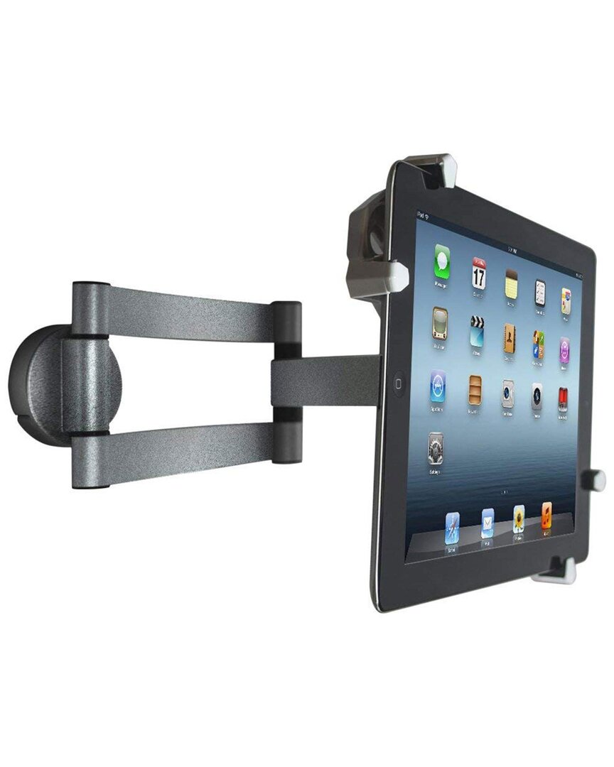 Sorbus Universal Tablet Wall Mount Holder In Black