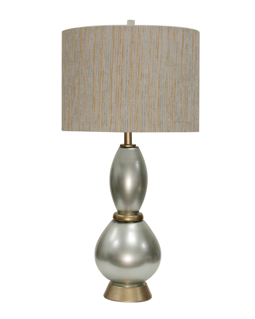 Shop Stylecraft 34in Nabanil Gold Table Lamp