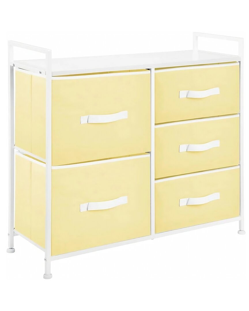 M DESIGN M DESIGN JANE 5-DRAWER TALL STORAGE UNIT