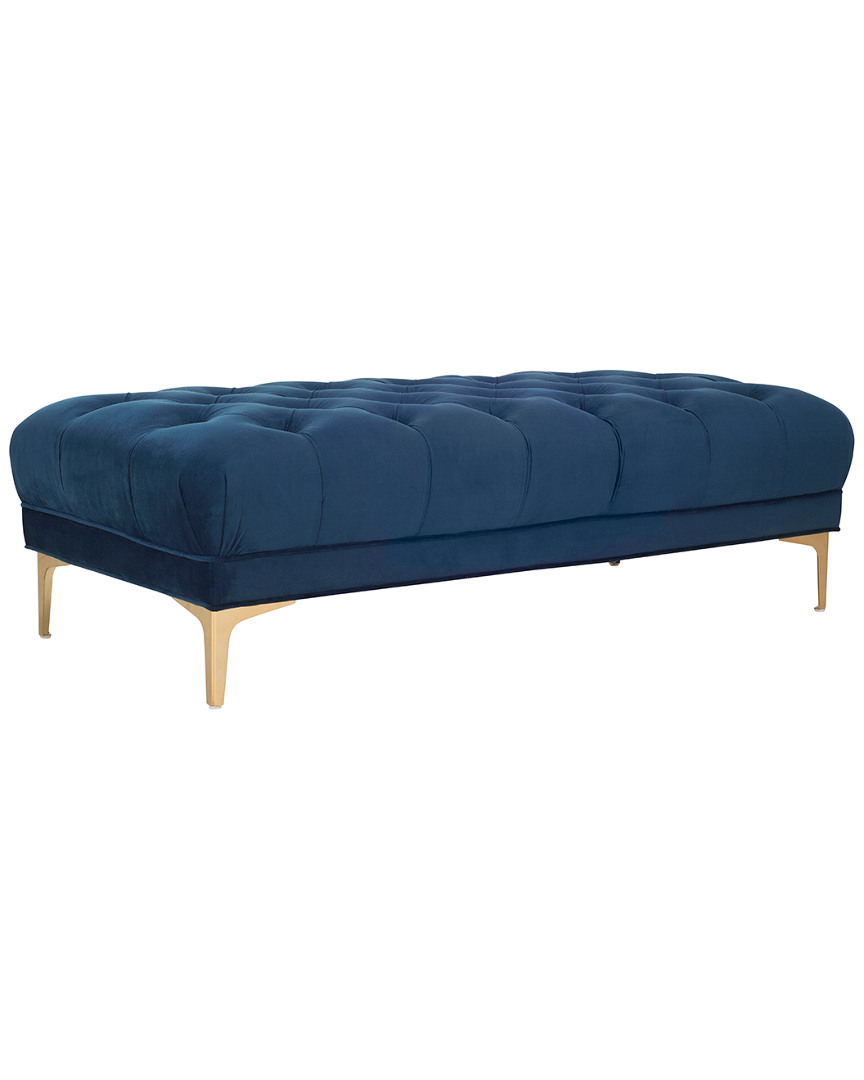 Safavieh Zarya Tufted Rectangular Bench