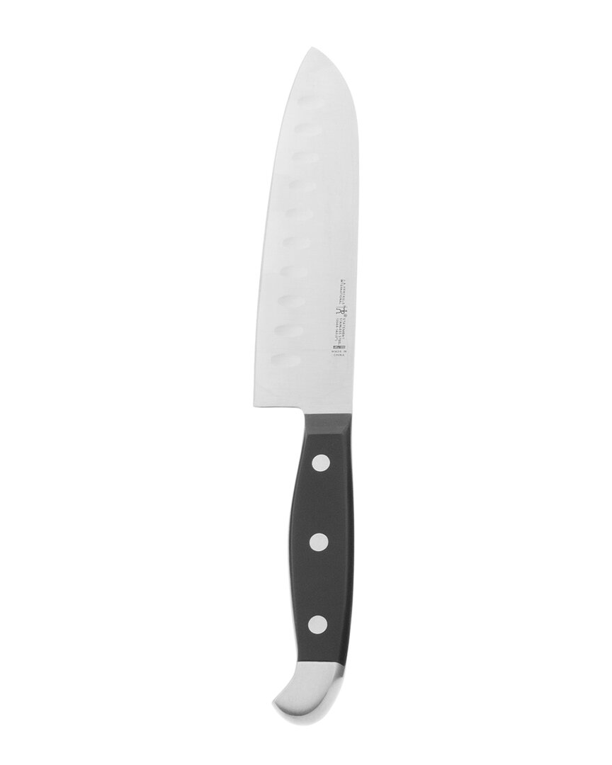 Zwilling J.a. Henckels Henckels Statement 5in Hollow Edge Santoku Knife