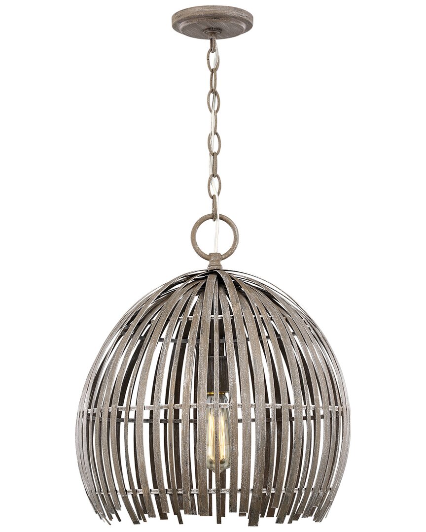 Visual Comfort & Co. Studio Collection Hanalei Medium 1-light Pendant