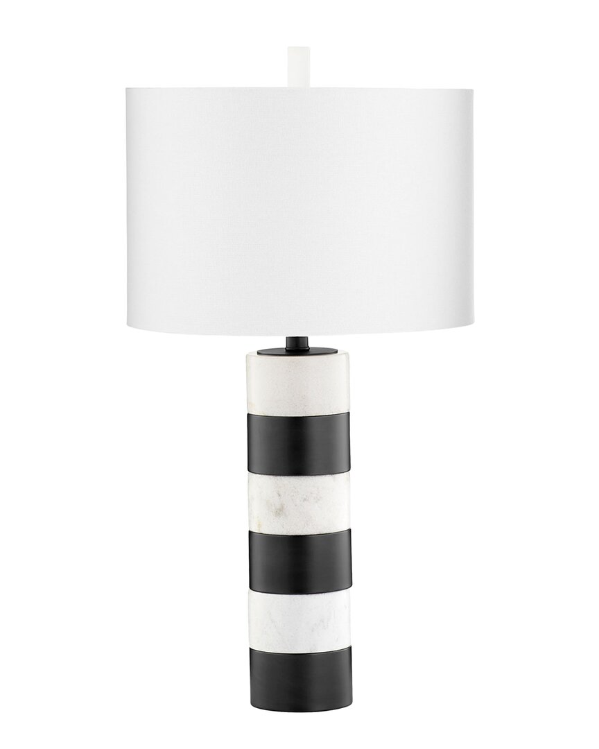 Cyan Design Marceau Table Lamp In Silver