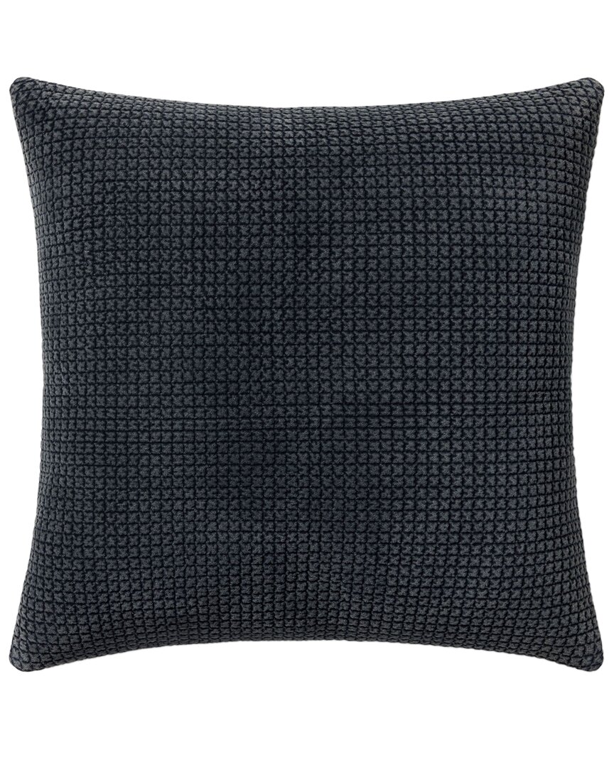 Loloi Ii Loloi 22x22in Pillow Cover With Down Insert In Navy