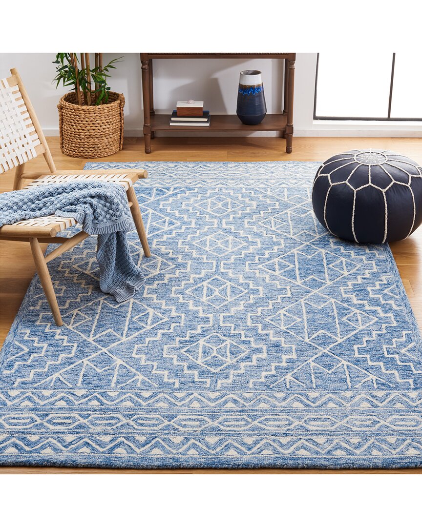 Safavieh Metro Wool & Cotton Rug