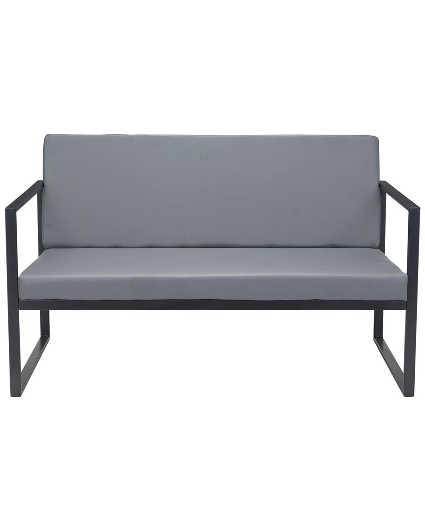 Shop Zuo Modern Claremont Sofa In Grey