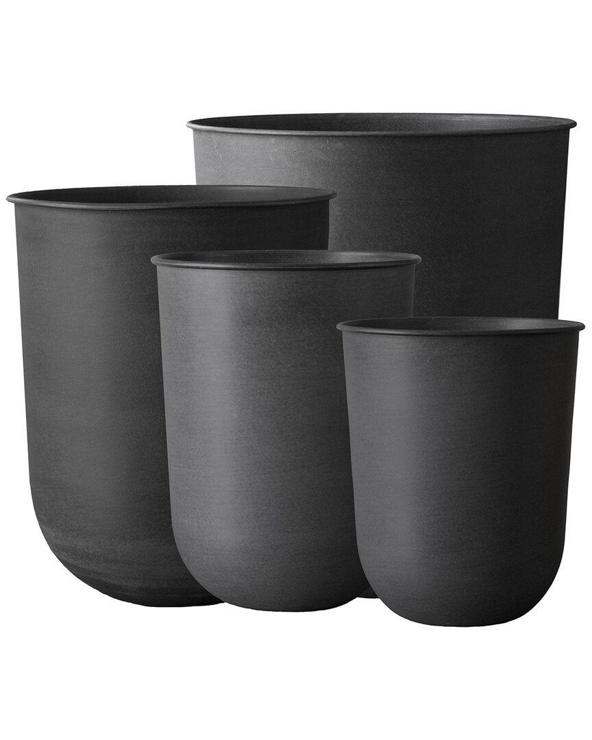 Bidkhome Out 4-set In Black