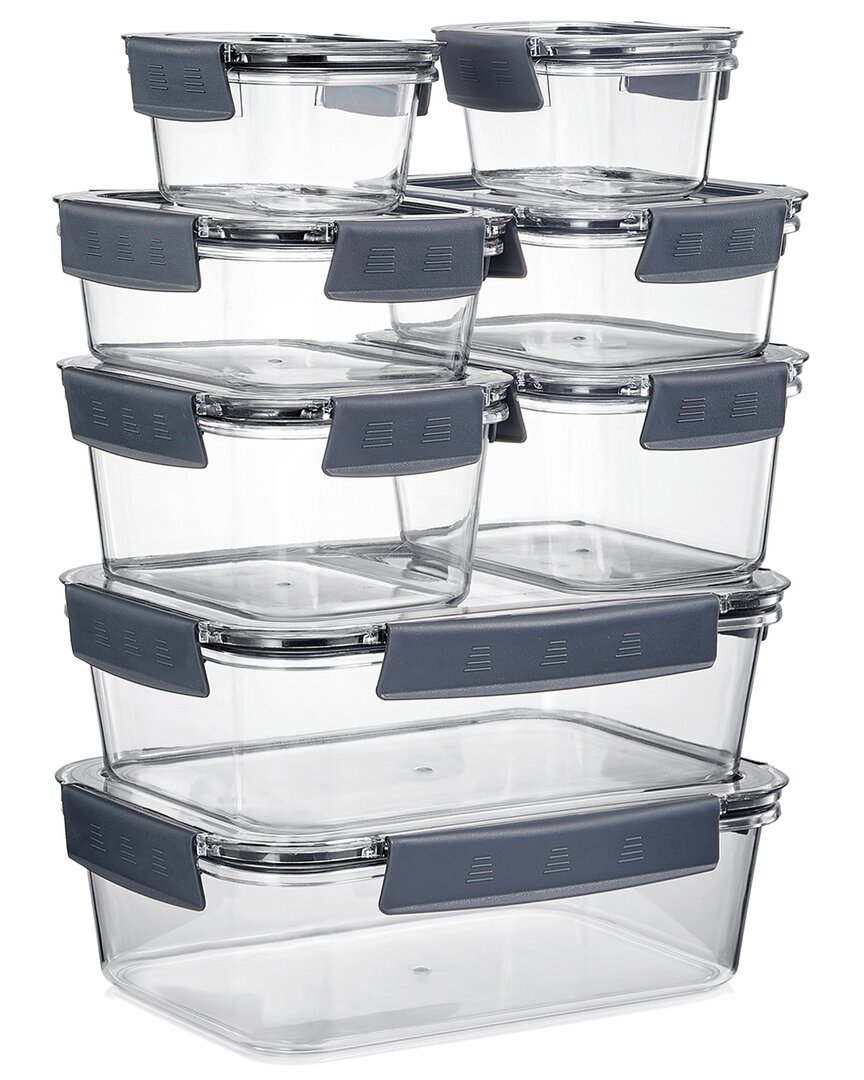 Sorbus 16pc Airtight Containers With Lids