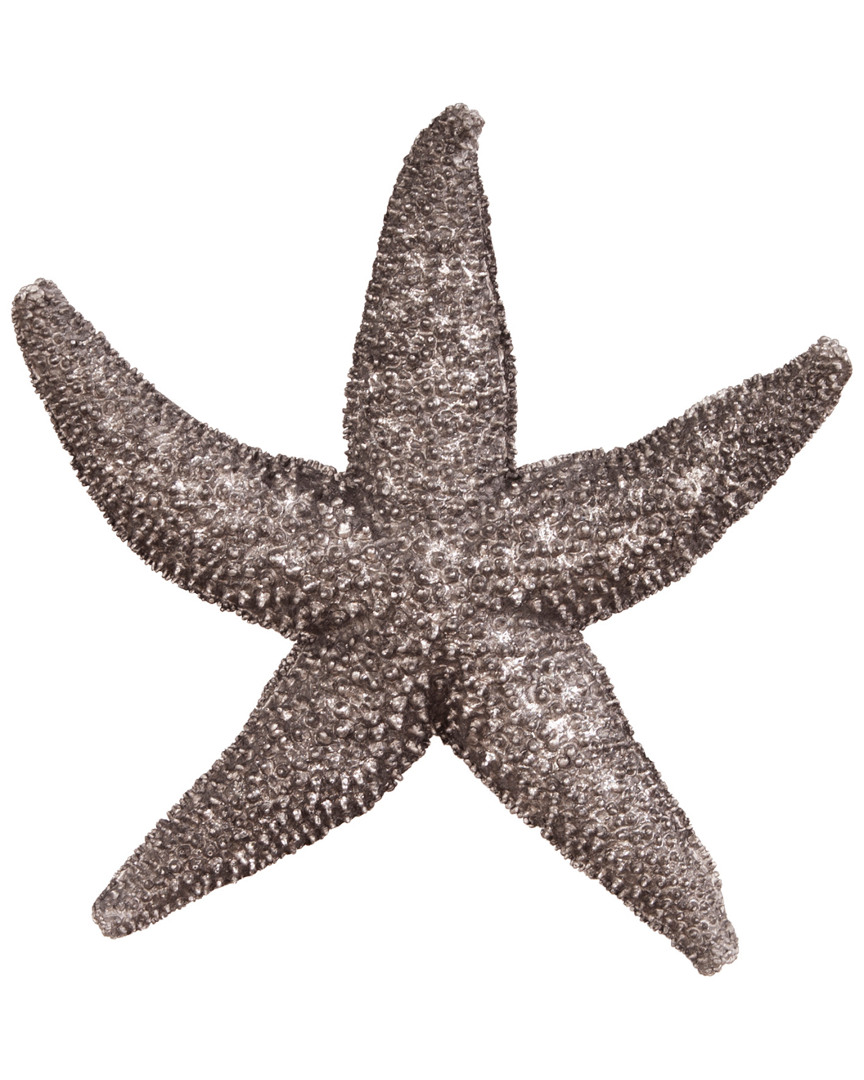 Howard Elliott Howard Elliot Deep Pewter Starfish