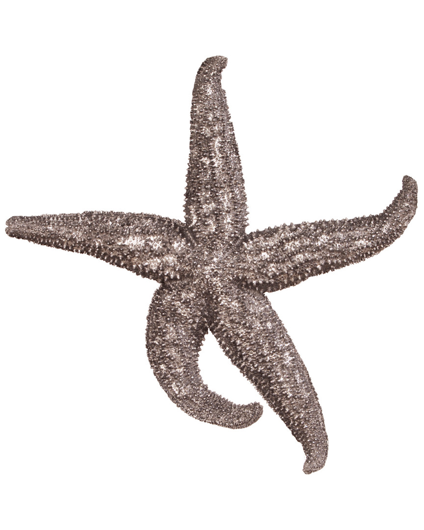Howard Elliott Howard Elliot Deep Pewter Starfish