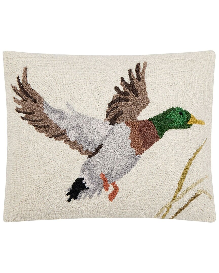 Makers Collective Camp Wandawega Mallard Hook Pillow
