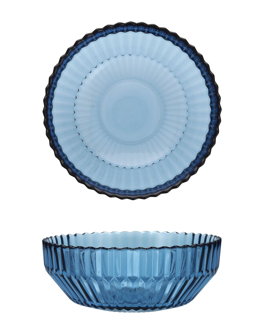 Fortessa Archie Cornflower Cereal Bowl, Set Of 4