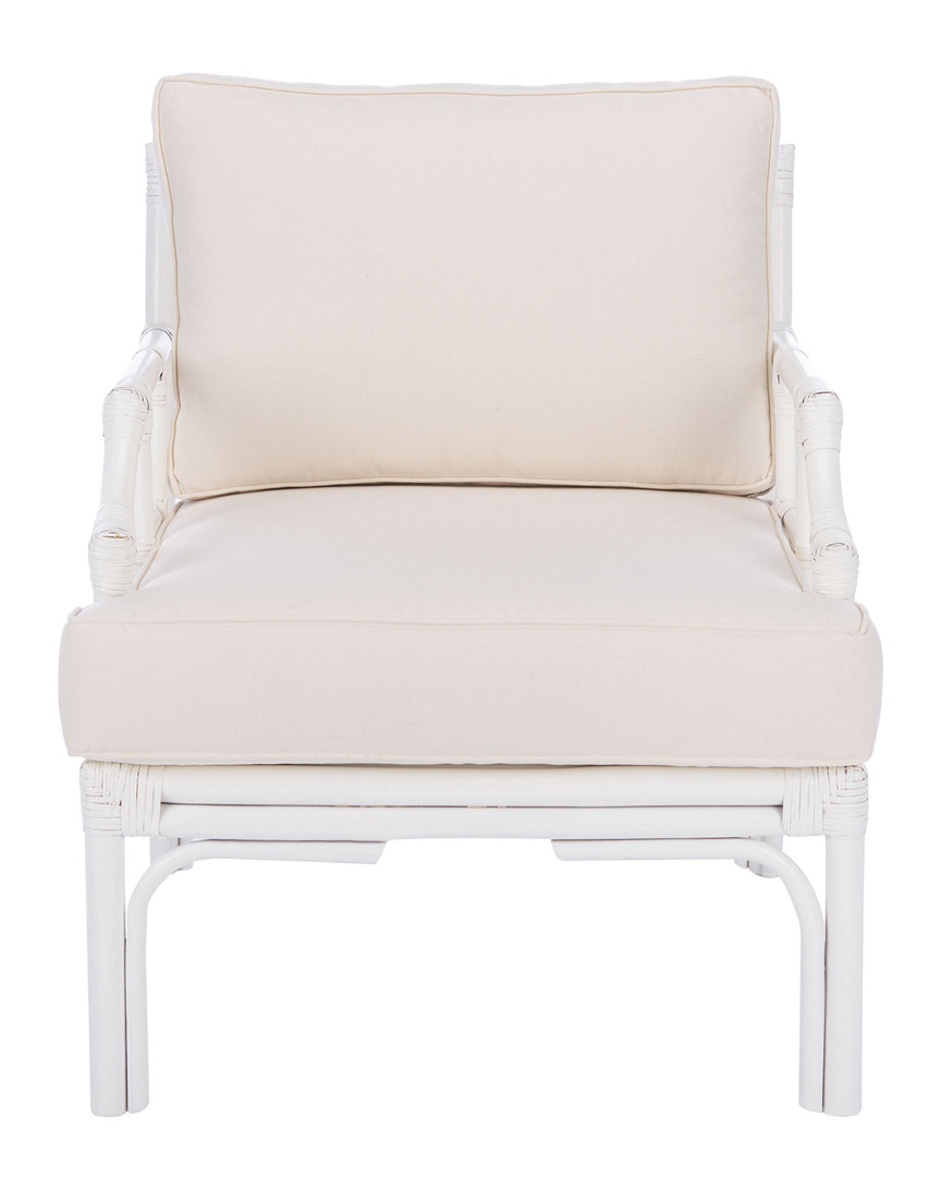 Shop Safavieh Kazumi Accent Chair W/ Cushion