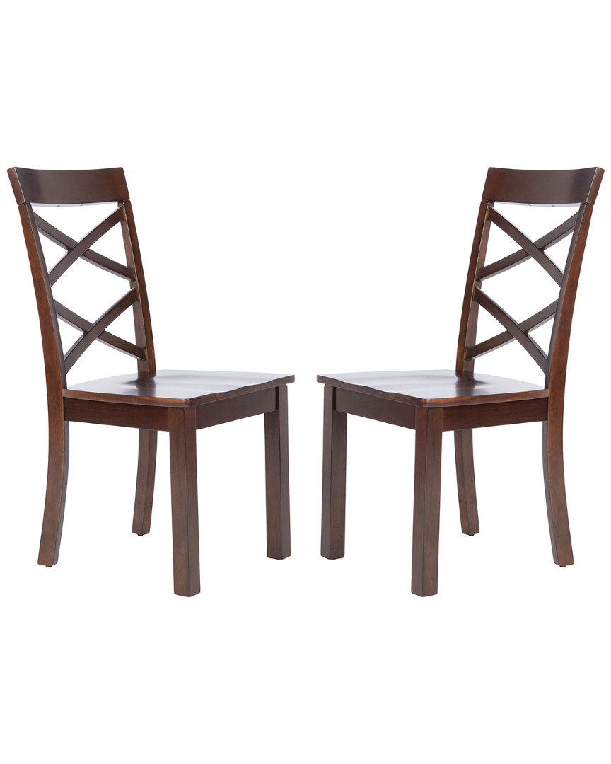 Safavieh Ainslee Dining Chair, Set Of 2