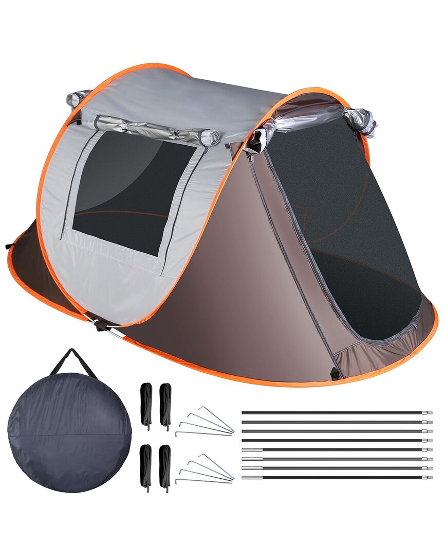 Fresh Fab Finds 3-4 Person Pop Up Tent