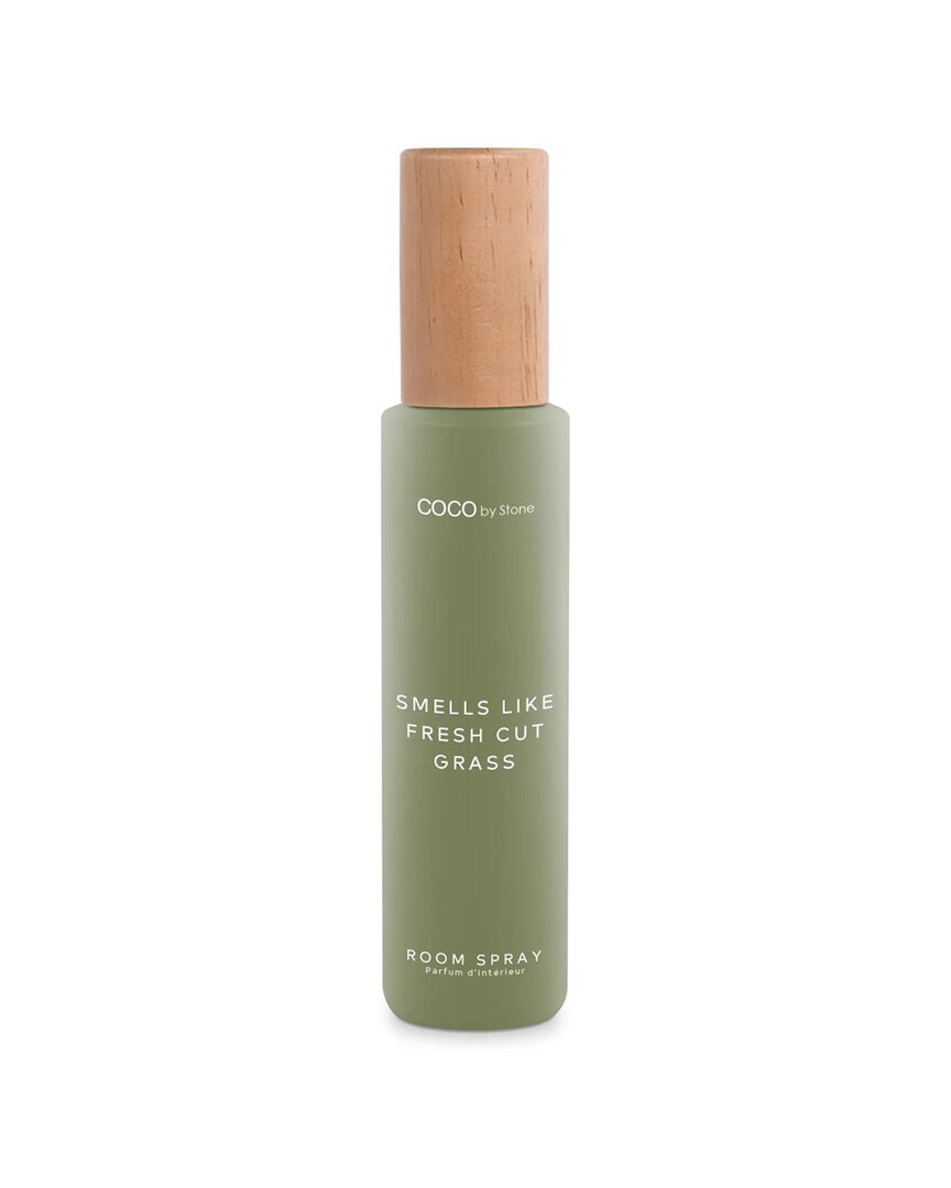 Coco By Stone Smells Like Fresh Cut Grass 5oz Room Spray