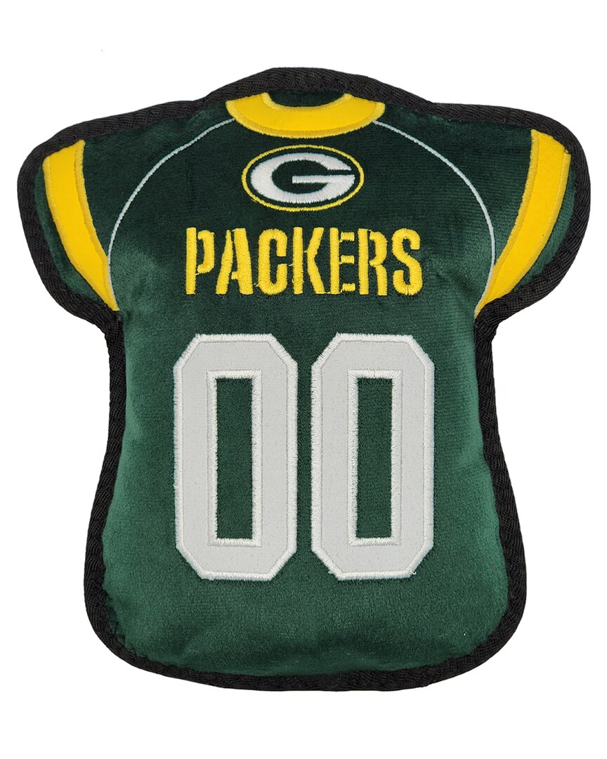 Green Bay Packers Jersey for Stuffed Animals