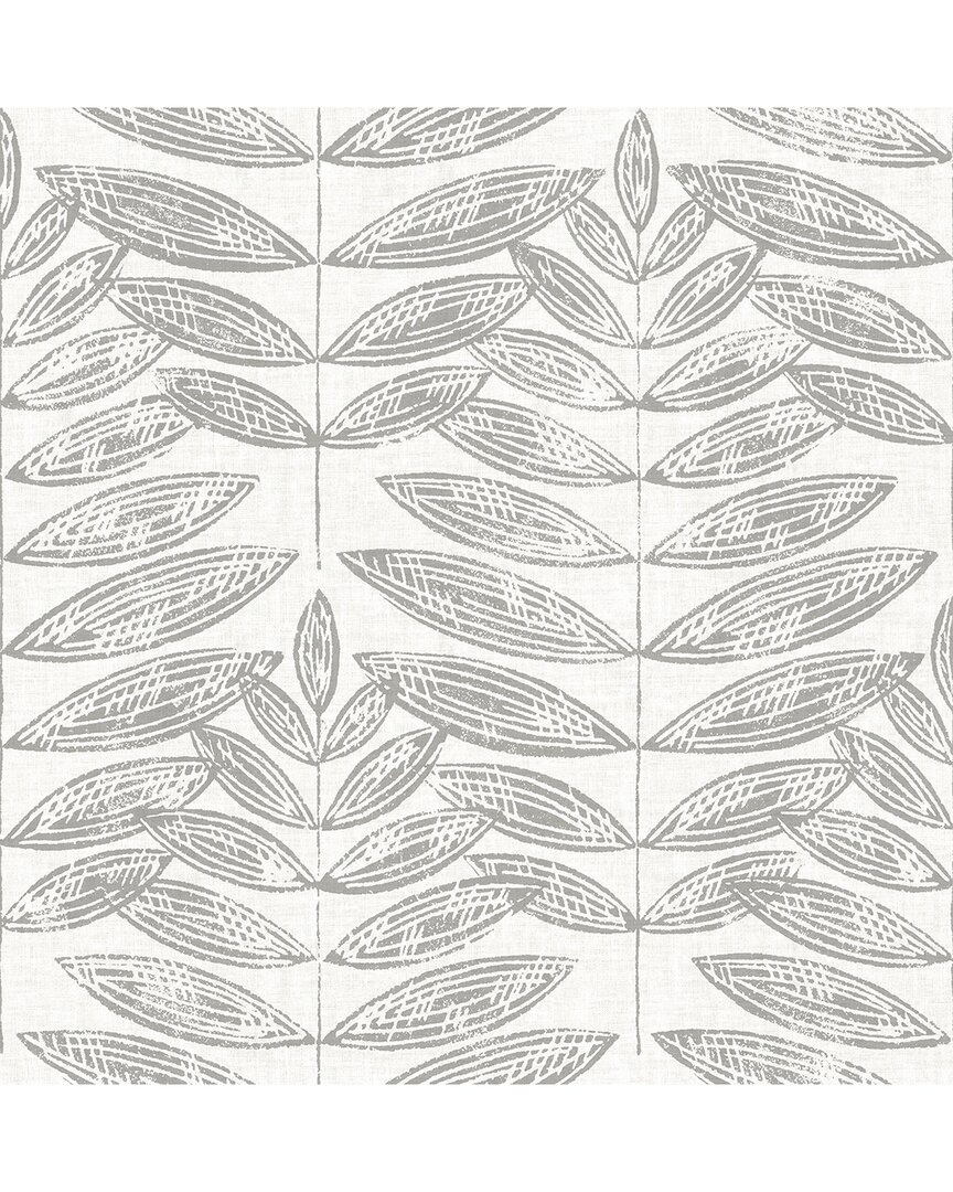 NUWALLPAPER NUWALLPAPER TERRAIN PEEL & STICK WALLPAPER