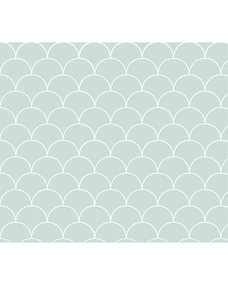 INHOME DISCONTINUED INHOME PORTO TILE PEEL & STICK BACKSPLASH