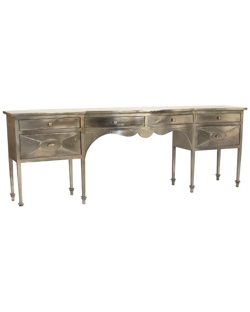 Zentique Gerard Iron Console