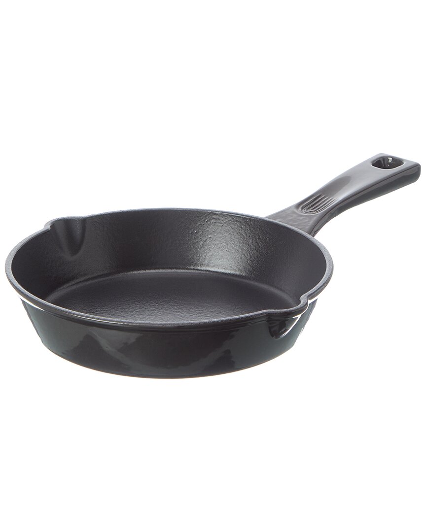 Dash Nonstick 8in Cast Iron Skillet In Black