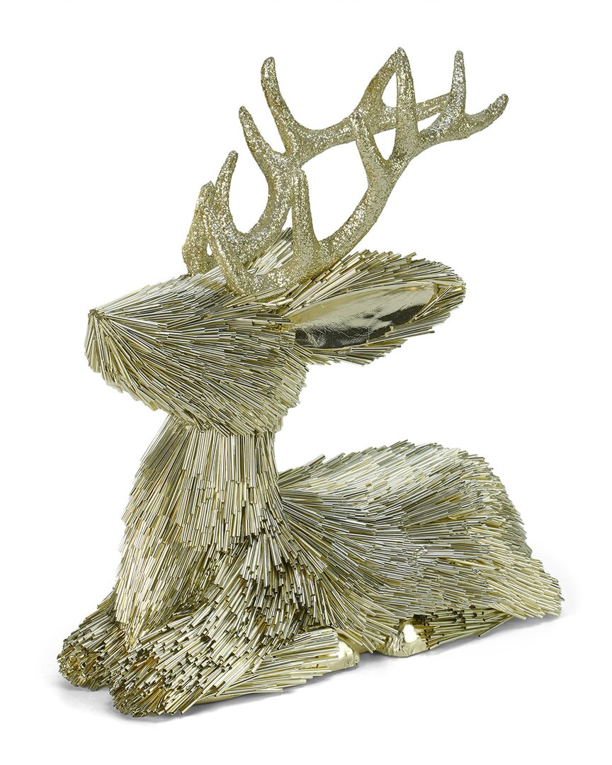 Seasonal Llc Seasonal Decor Pipa 8.65 Deer