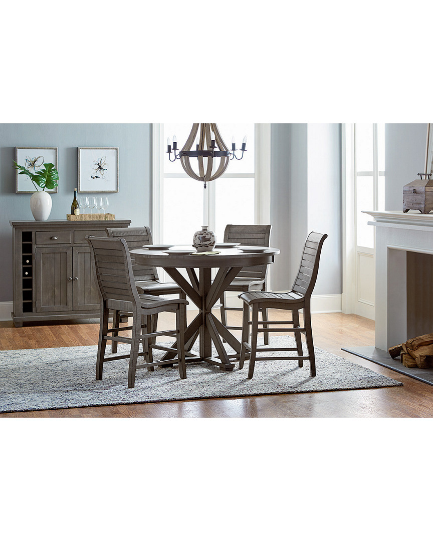 Progressive Furniture Round Counter Table