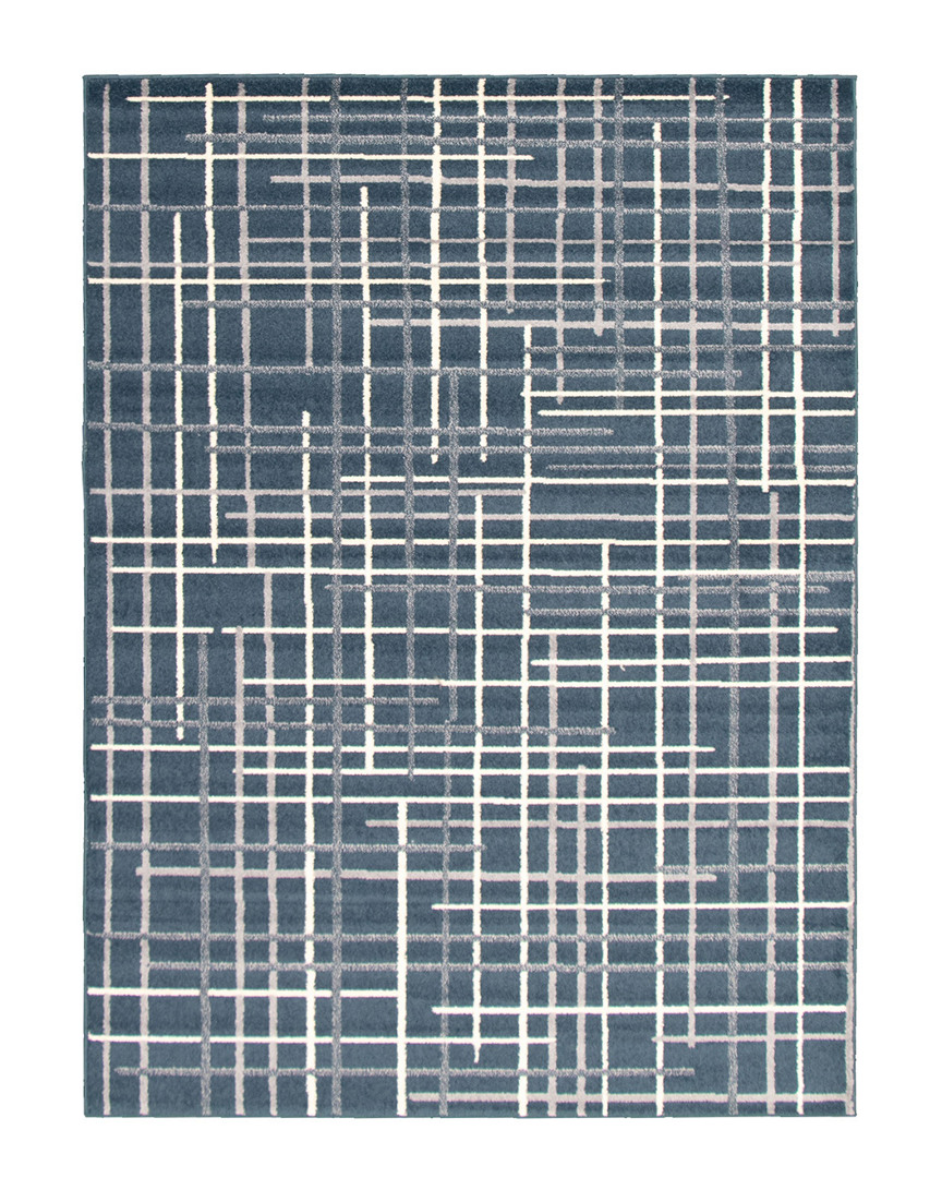Ecarpet Tessa Contemporary Abstract Rug